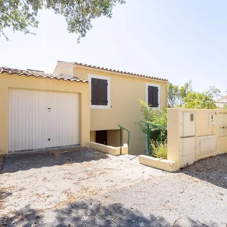 Le Belvedere By Interhome La Londe-les-Maures