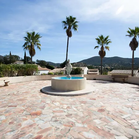 Le Belvedere By Interhome La Londe-les-Maures