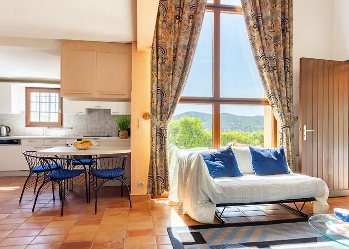 Le Belvedere By Interhome * La Londe-les-Maures