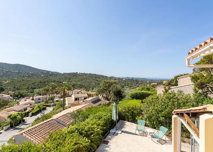 Casa de Férias Le Belvedere By Interhome