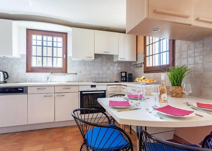 Le Belvedere By Interhome * La Londe-les-Maures