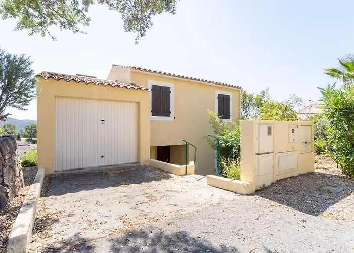 Le Belvedere By Interhome La Londe-les-Maures