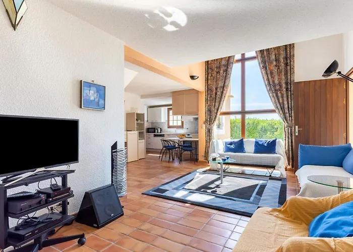 Casa de Férias Le Belvedere By Interhome