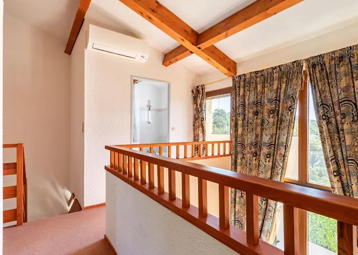 Casa de Férias Le Belvedere By Interhome