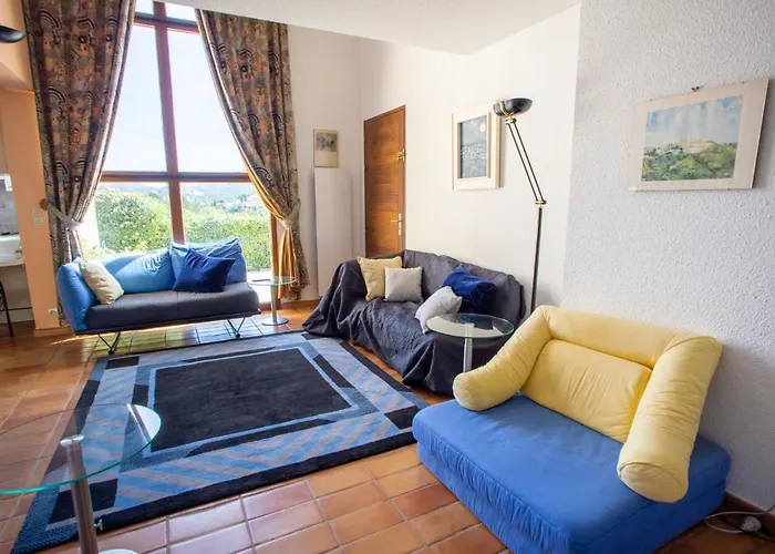 Casa de Férias Le Belvedere By Interhome La Londe-les-Maures