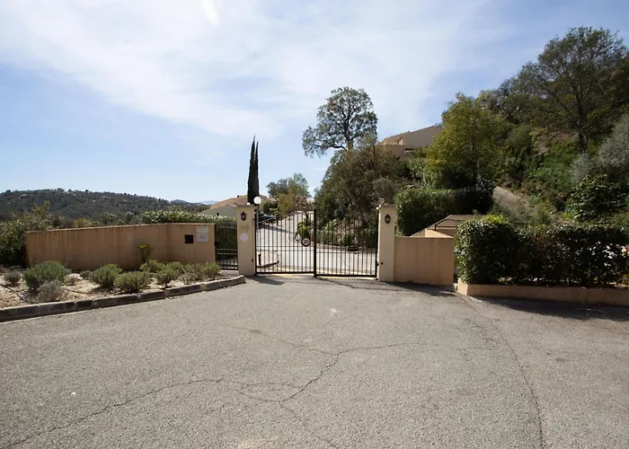 Casa de Férias Le Belvedere By Interhome