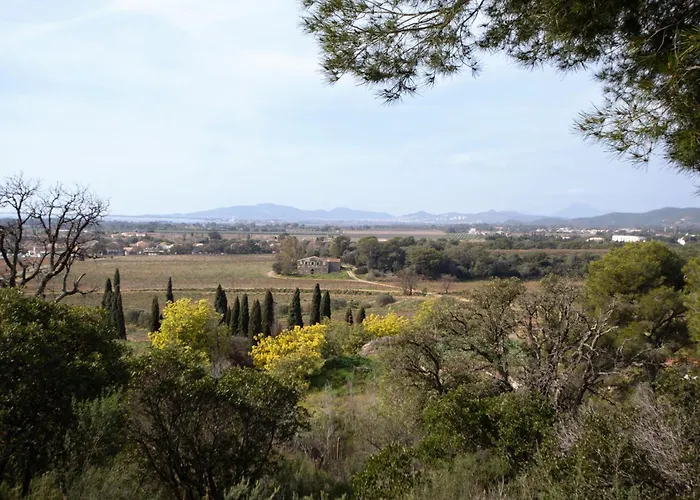 Le Belvedere By Interhome La Londe-les-Maures